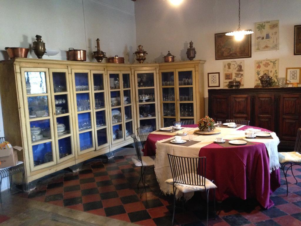 Giarole Castello Sannazzaro B&B מראה חיצוני תמונה
