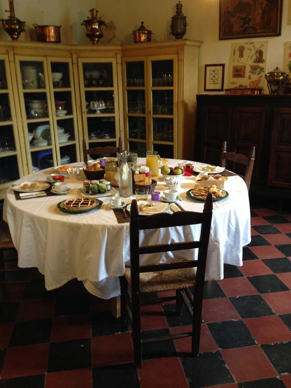 Giarole Castello Sannazzaro B&B מראה חיצוני תמונה