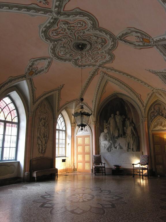 Giarole Castello Sannazzaro B&B מראה חיצוני תמונה
