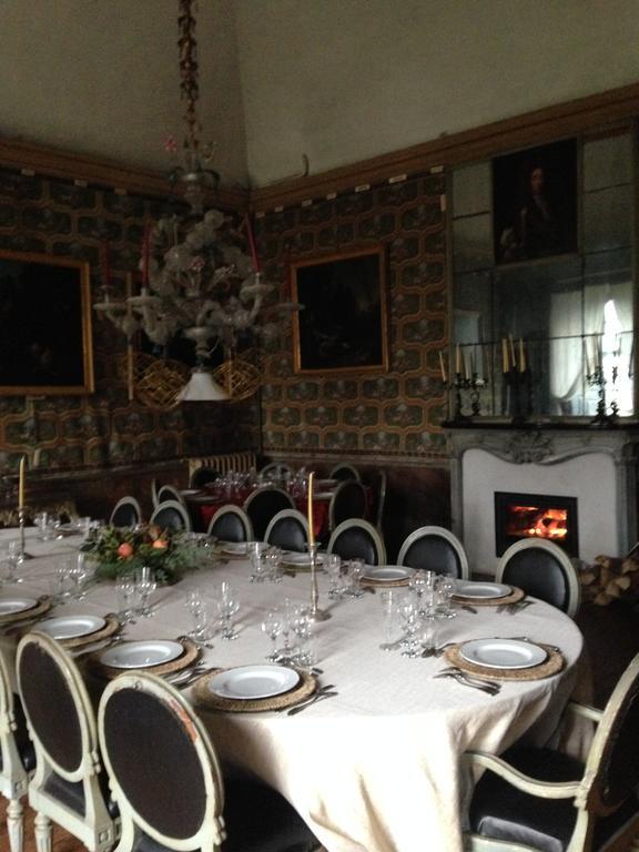Giarole Castello Sannazzaro B&B מראה חיצוני תמונה