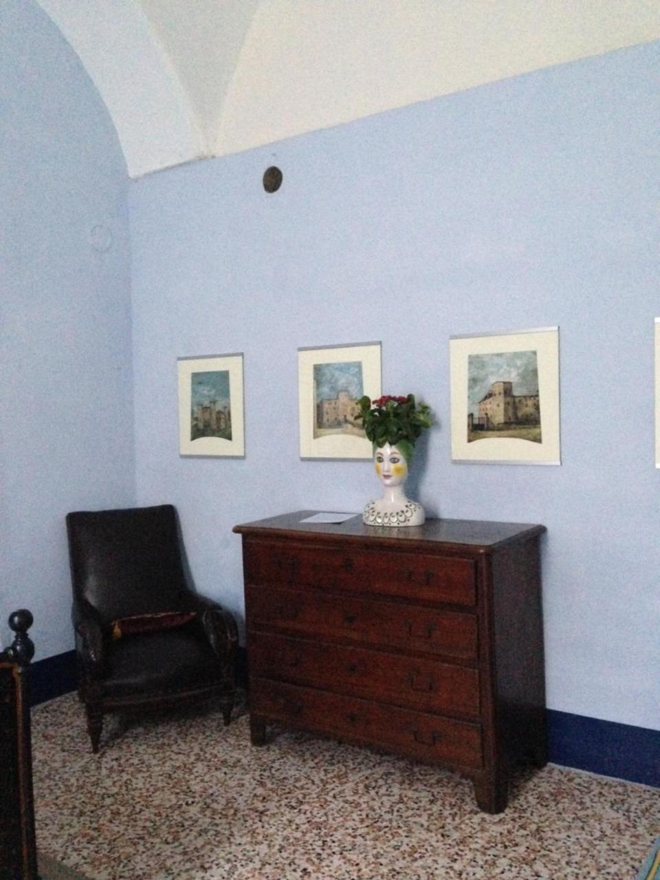 Giarole Castello Sannazzaro B&B מראה חיצוני תמונה