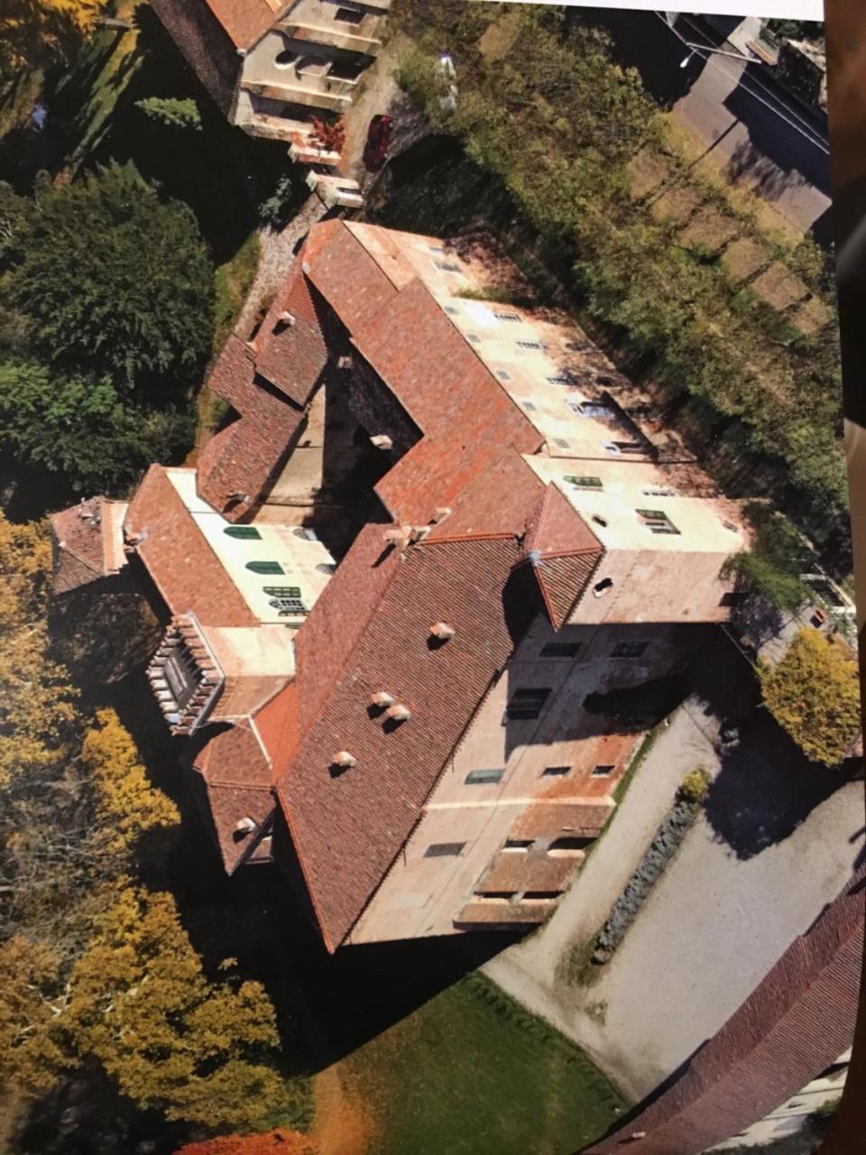 Giarole Castello Sannazzaro B&B מראה חיצוני תמונה